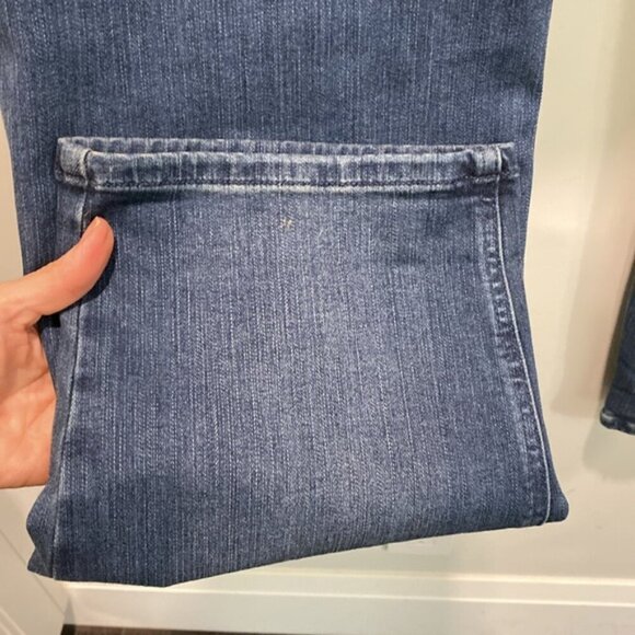 Torrid Bombshell Straight Jeans size 22R premium stretch. - Picture 10 of 14